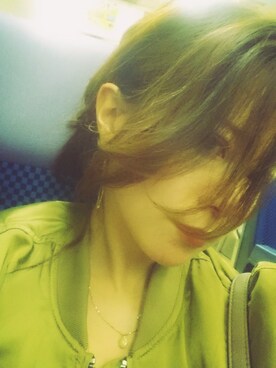 「MAISON SCOTCH（メゾンスコッチ）のアイテム（ジャケット/アウター）」を使った、ma.rtnさん（レディース・153cm）の冬コーディネート