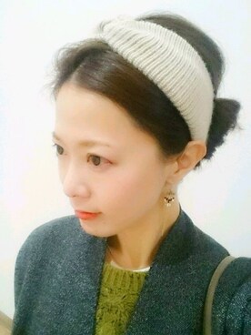 ma.rtnさん（レディース・153cm）の春コーディネート