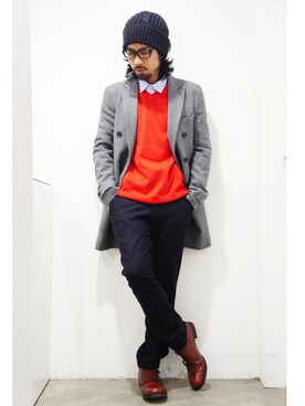 DaisukeAkiyamaさんのコーディネート