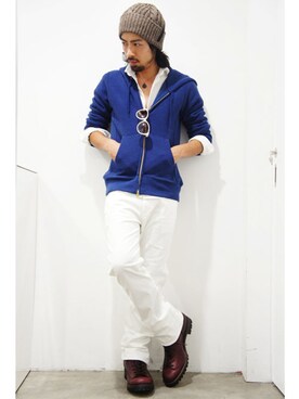 DaisukeAkiyamaさんのコーディネート