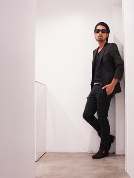 DaisukeAkiyamaさんのコーディネート