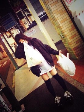 Akane igariさんのコーディネート