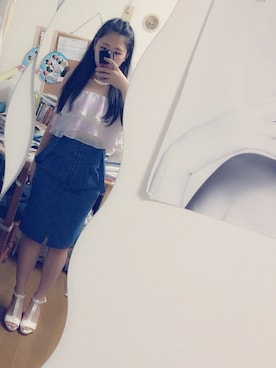 Akane igariさんのコーディネート