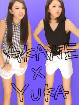 Akane igariさんのコーディネート