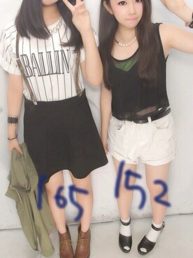 Akane igariさんのコーディネート