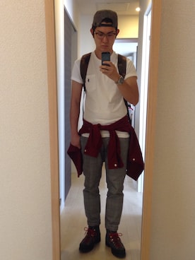 JACOBMAKETHEMANさんのコーディネート