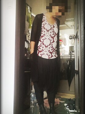 Yofe Martinさんのコーディネート