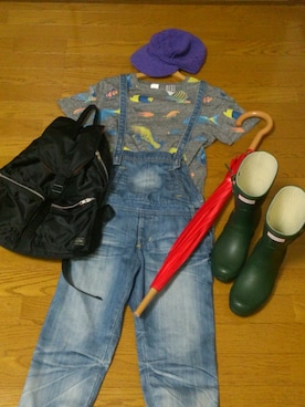 みやもさんのコーディネート