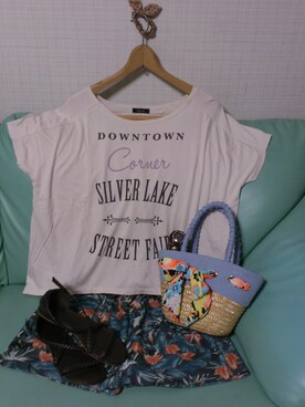 みやもさんのコーディネート