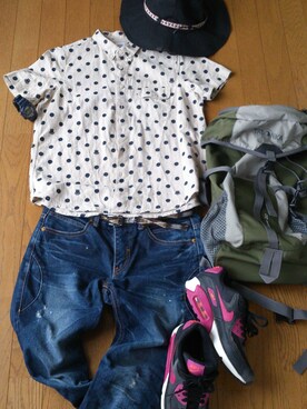 みやもさんのコーディネート