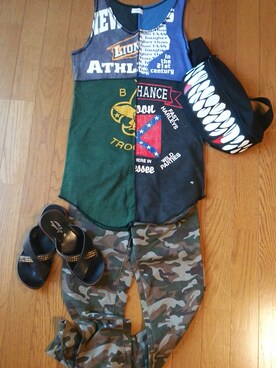 みやもさんのコーディネート