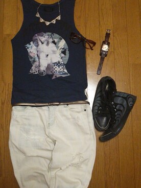 みやもさんのコーディネート