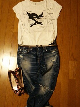 みやもさんのコーディネート