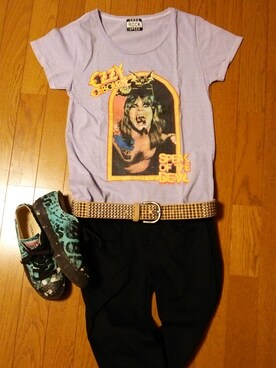 みやもさんのコーディネート