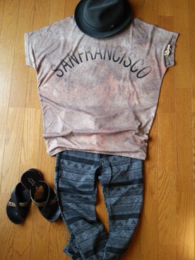 みやもさんのコーディネート