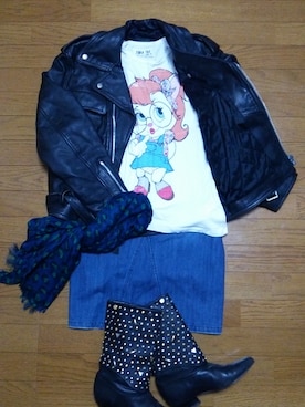 みやもさんのコーディネート