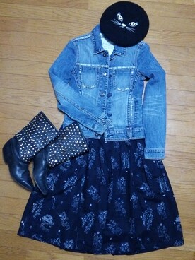 みやもさんのコーディネート