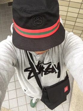 けんごさん（メンズ・180cm）の冬コーディネート