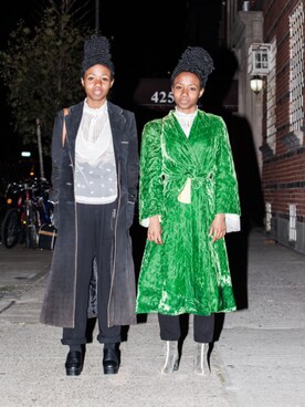 「fall style」｜「アイテム（トレンチコート）」を使った、NU-2さん（レディース・150cm）の夏コーディネート