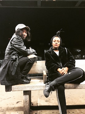 NU-2さんのコーディネート