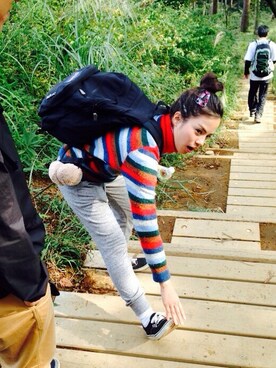 imaizumi harukaさんのコーディネート