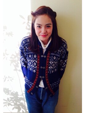 imaizumi harukaさんのコーディネート