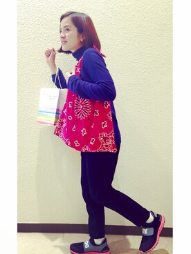 imaizumi harukaさんのコーディネート