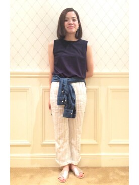 imaizumi harukaさんのコーディネート