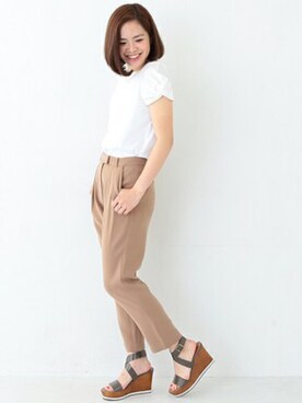 imaizumi harukaさんのコーディネート