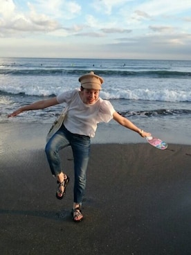 imaizumi harukaさんのコーディネート