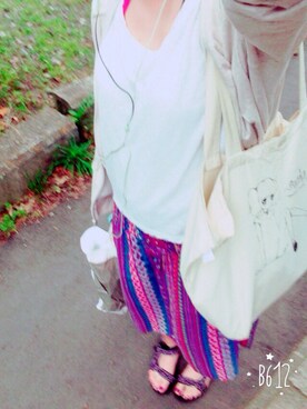 りきさんのコーディネート