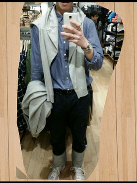 はうさんのコーディネート