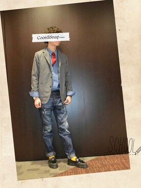 はうさんのコーディネート