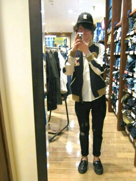 はうさんのコーディネート