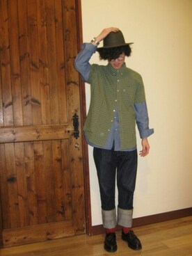 はうさんのコーディネート