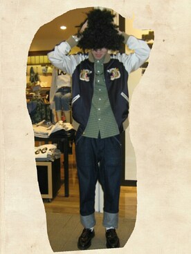 はうさんのコーディネート