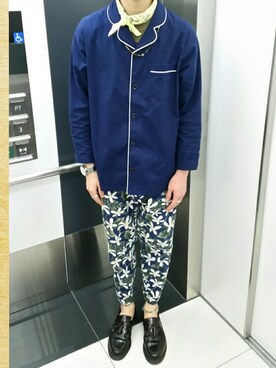 はうさんのコーディネート