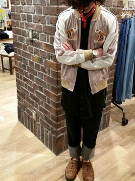 はうさんのコーディネート