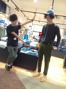 はうさんのコーディネート