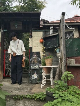 はうさんのコーディネート