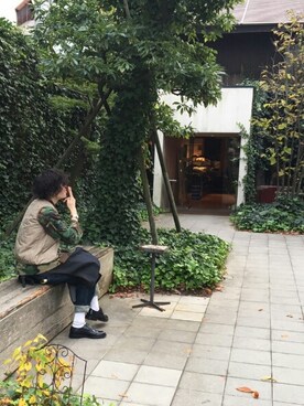 はうさんのコーディネート