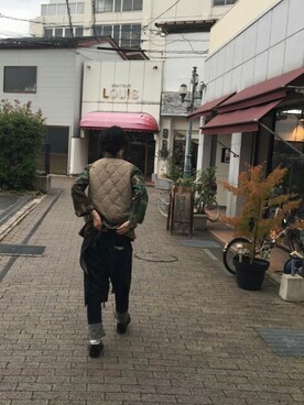 はうさんのコーディネート