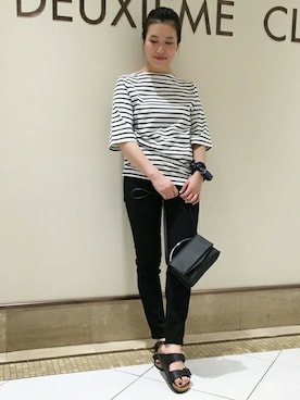 IRIさんのコーディネート