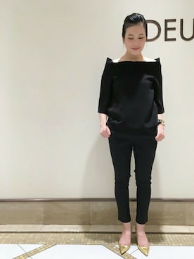 IRIさんのコーディネート