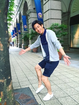 RYO WATANABEさんのコーディネート