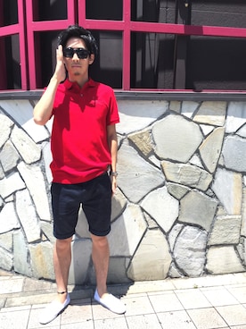 RYO WATANABEさんのコーディネート