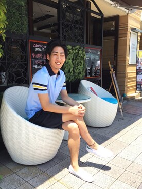 RYO WATANABEさんのコーディネート