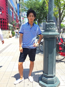 RYO WATANABEさんのコーディネート