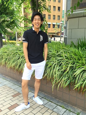 RYO WATANABEさんのコーディネート