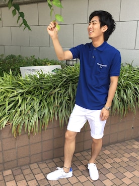 RYO WATANABEさんのコーディネート